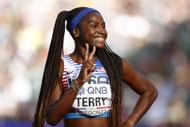 Twanisha Terry. (Photo by Steph Chambers/Getty Images)